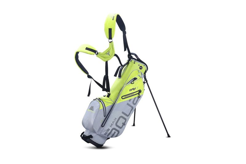 BigMax Aqua Seven G, Lime/Silver