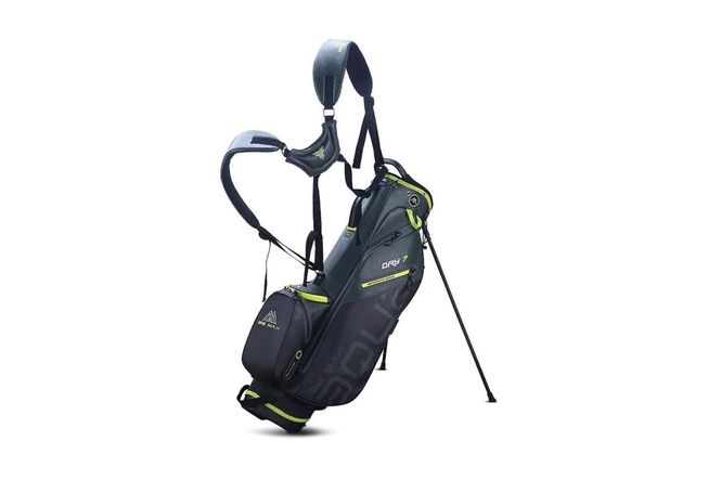 Hovedbilde BigMax Aqua Seven G, Forest/Green/Black/Lime