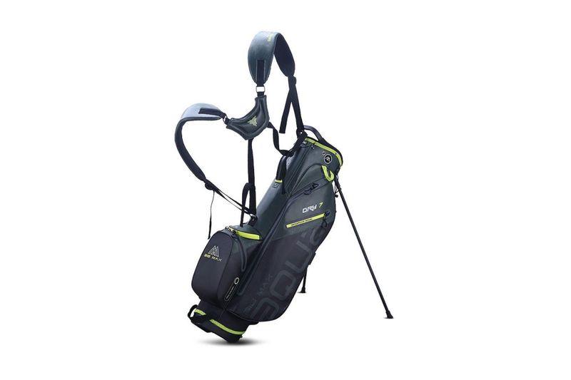 BigMax Aqua Seven G, Forest/Green/Black/Lime