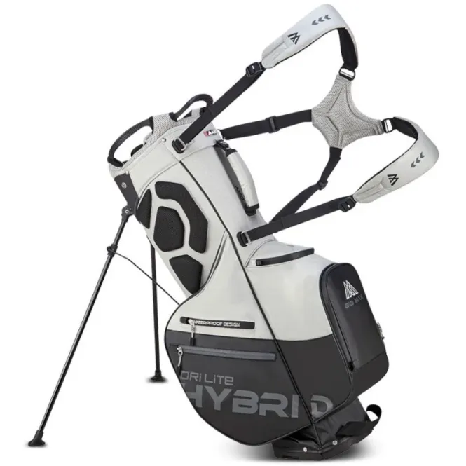 Hovedbilde BigMax Dri Lite Hybrid Plus, Grey/Black