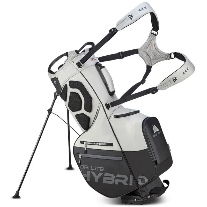 BigMax Dri Lite Hybrid Plus, Grey/Black