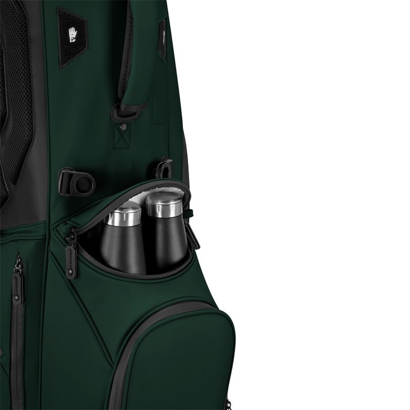 BigMax Dri Lite Hybrid Prime, Forest green