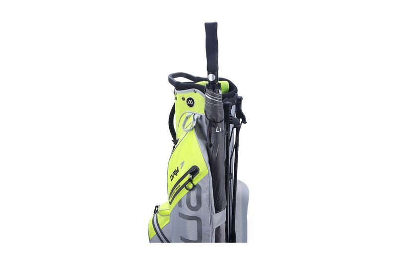 BigMax Aqua Seven G, Lime/Silver