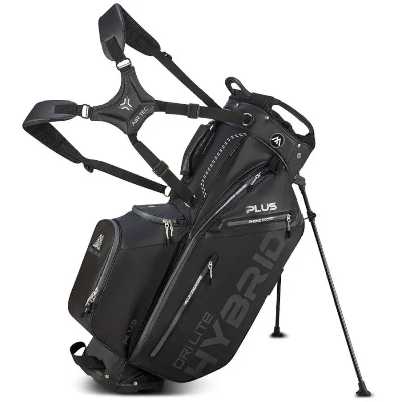 BigMax Dri Lite Hybrid Plus, Black