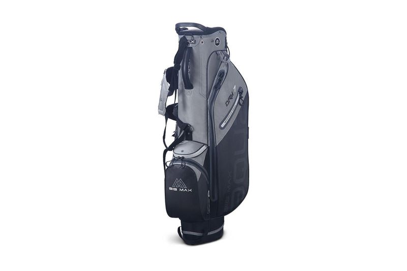 BigMax Aqua Seven G, Grey/Black