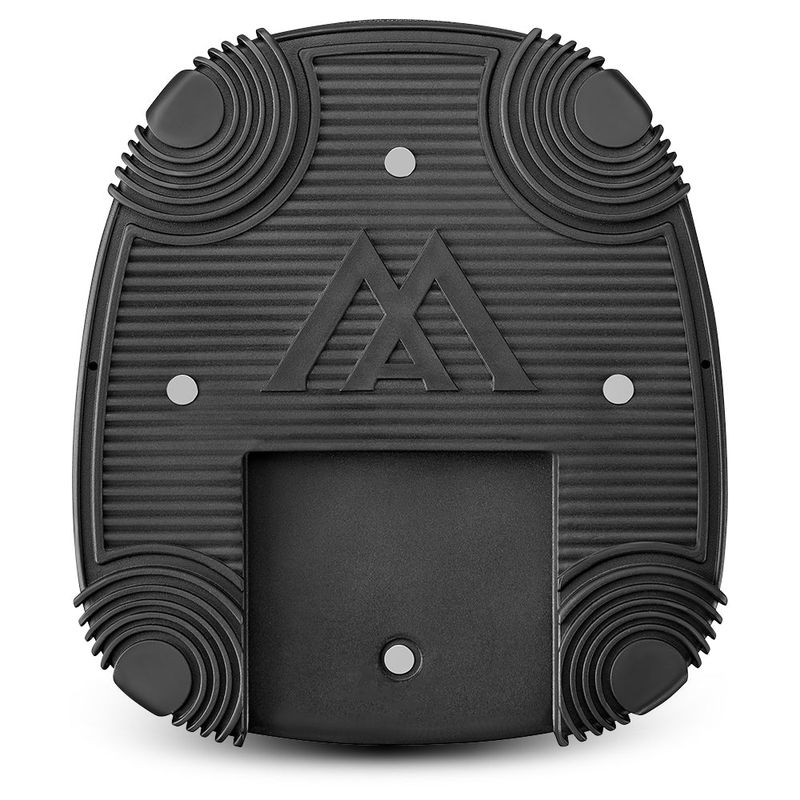 BigMax Aqua Sport 4, Charcoal/Black/Red