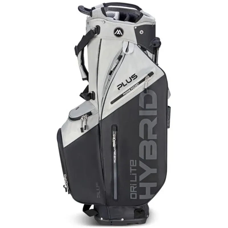 BigMax Dri Lite Hybrid Plus, Grey/Black