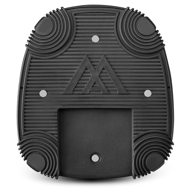 BigMax Aqua Sport 4, Off White/Steel Blue/Fuschia