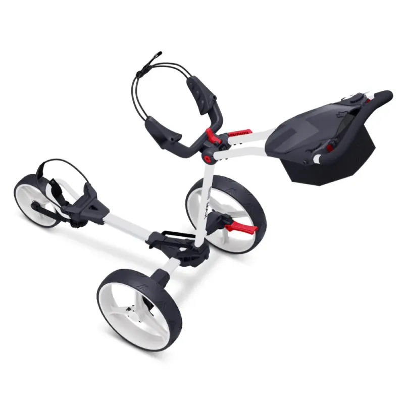 BigMax Blade Trio, White