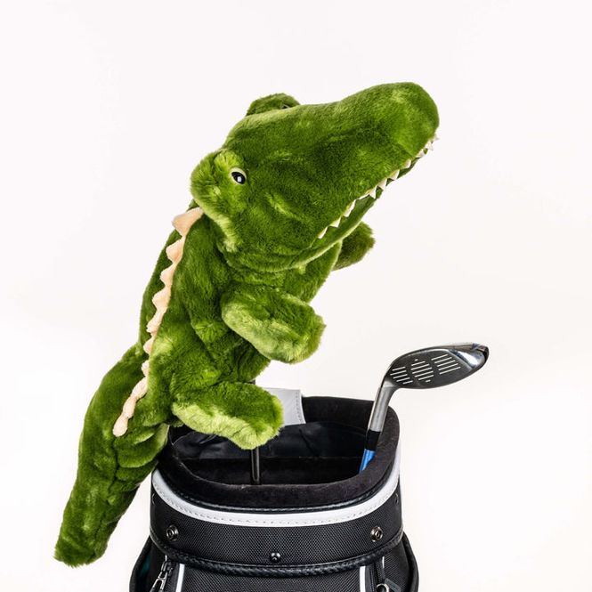 Hovedbilde Daphne Animal Headcovers, Alligator