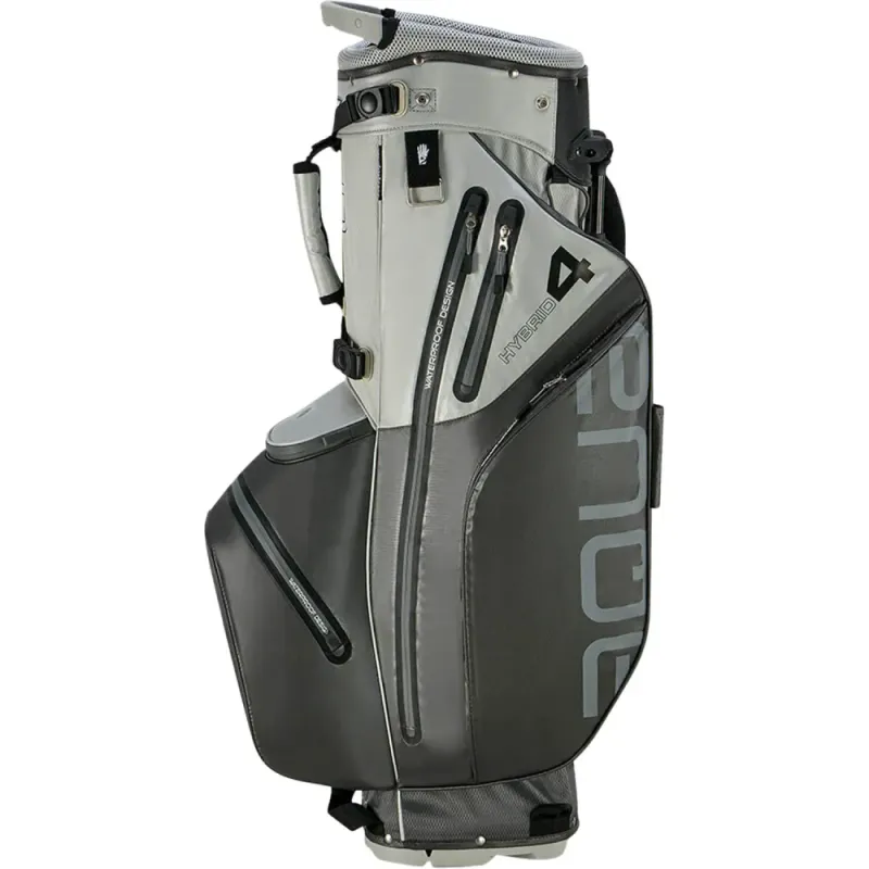 BigMax Aqua Hybrid 4, Grey/Silver