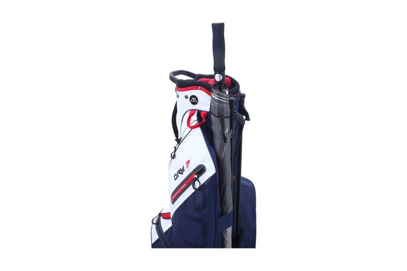 BigMax Aqua Seven G, White/Navy/Red