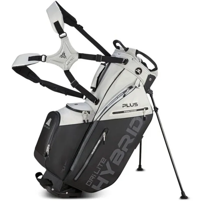 BigMax Dri Lite Hybrid Plus, Grey/Black